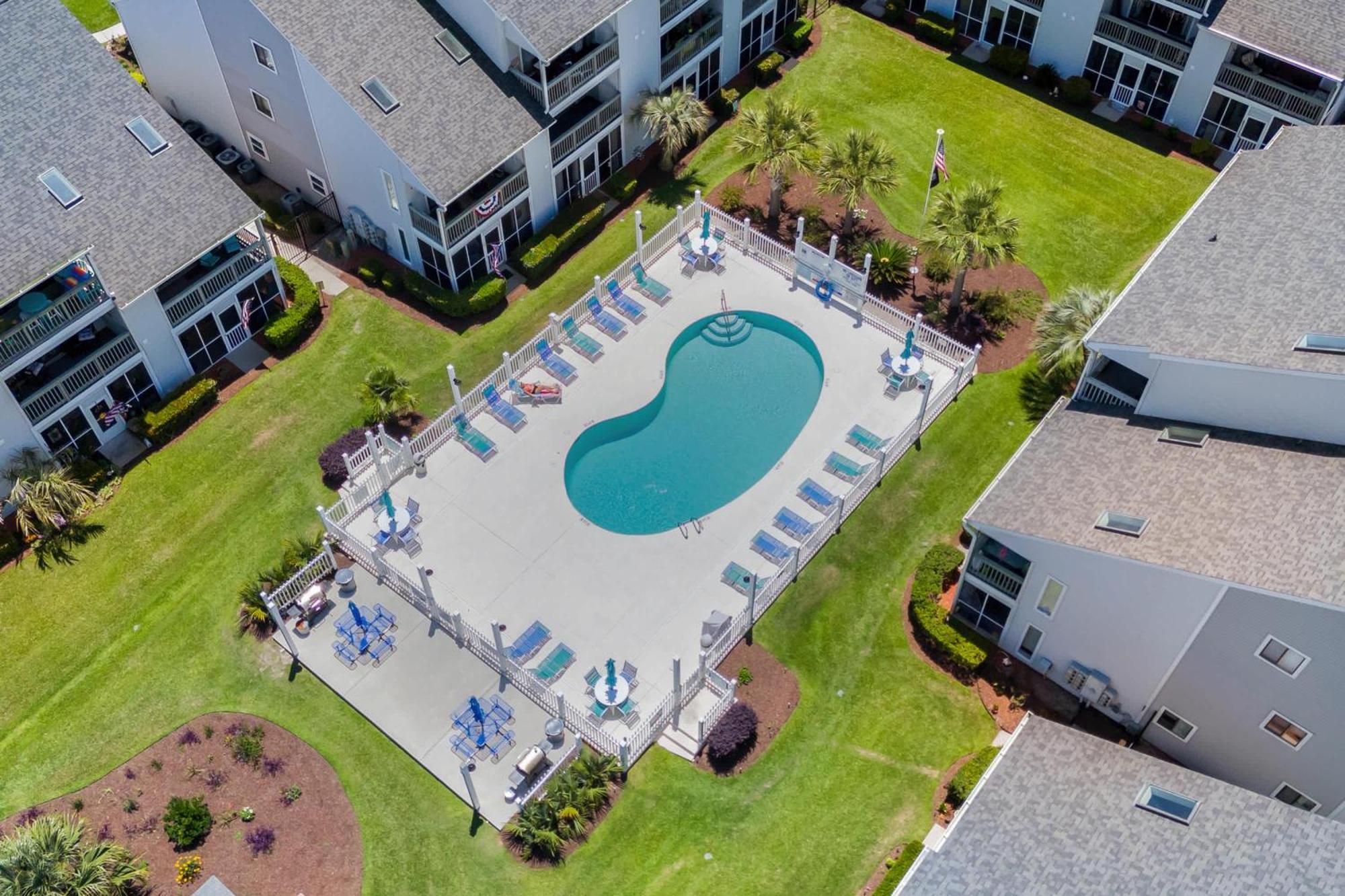 34J Gcr-Ortiz Oasis Villa Myrtle Beach Exteriör bild