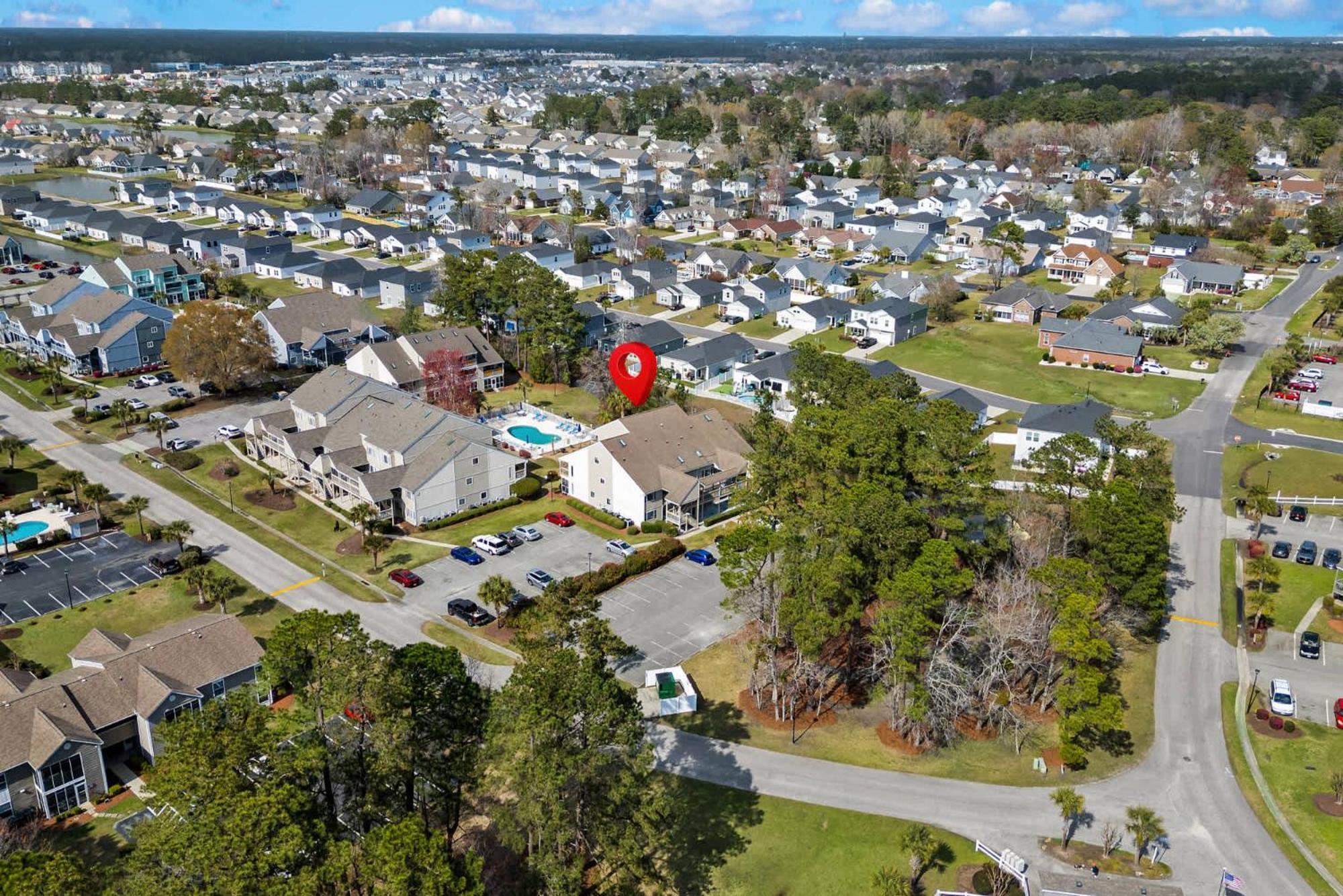 34J Gcr-Ortiz Oasis Villa Myrtle Beach Exteriör bild