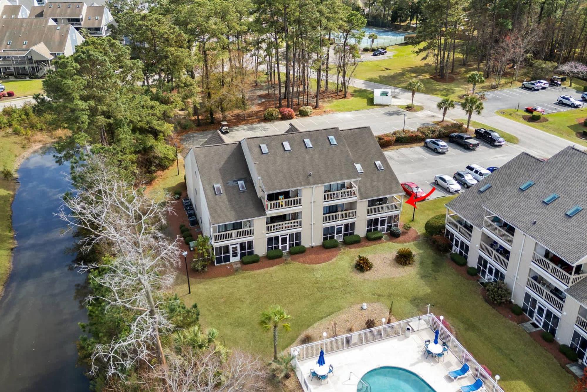 34J Gcr-Ortiz Oasis Villa Myrtle Beach Exteriör bild
