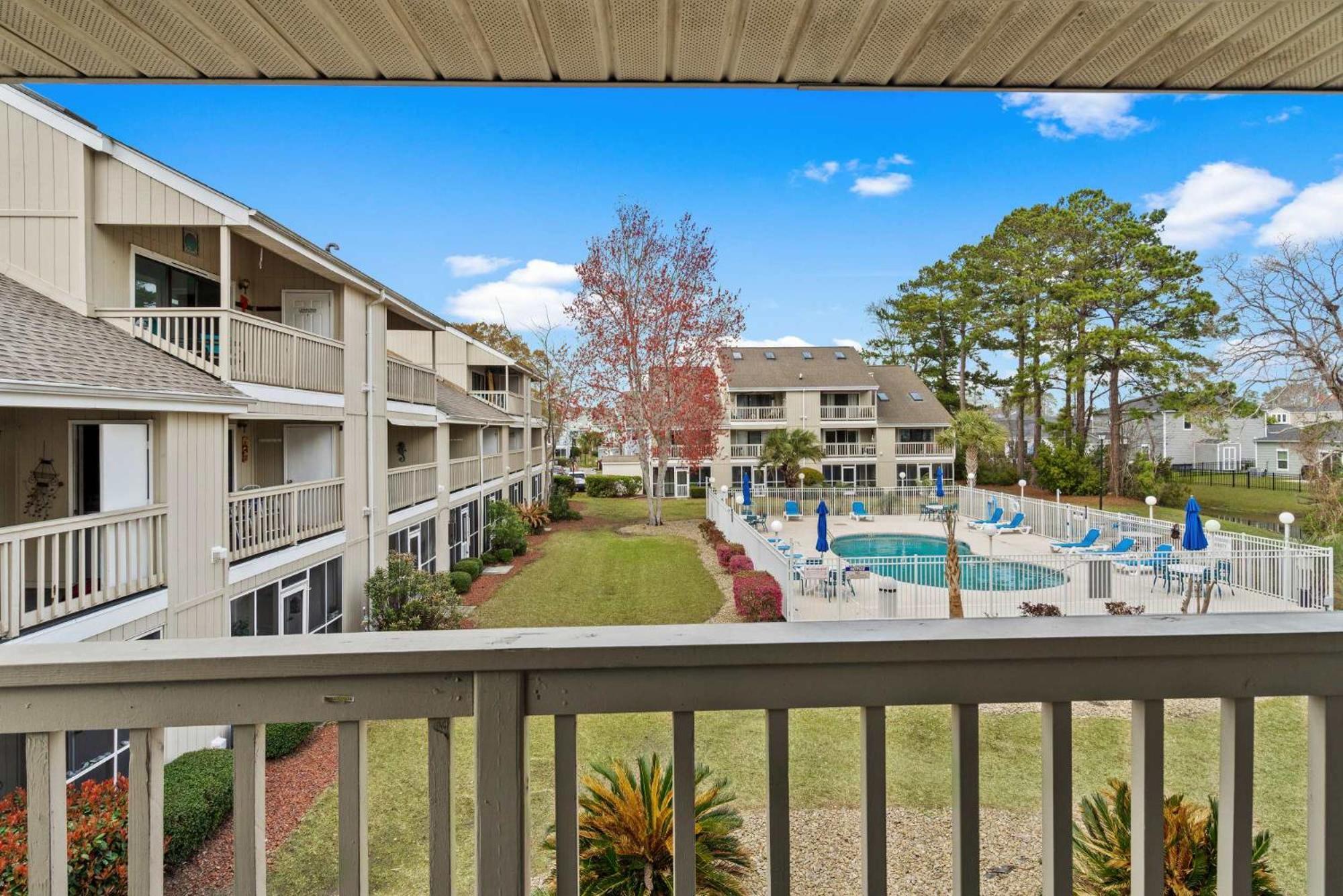 34J Gcr-Ortiz Oasis Villa Myrtle Beach Exteriör bild