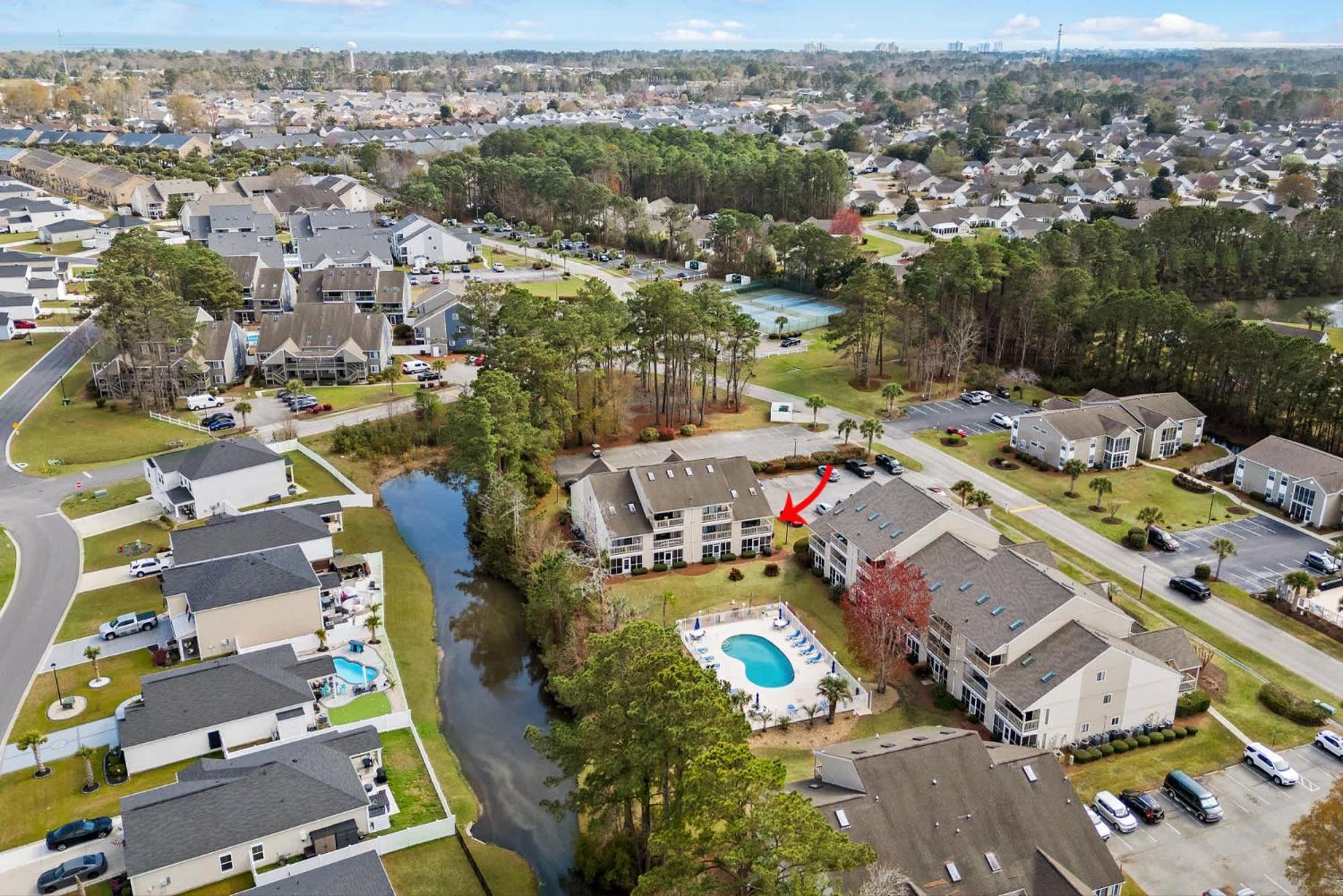 34J Gcr-Ortiz Oasis Villa Myrtle Beach Exteriör bild