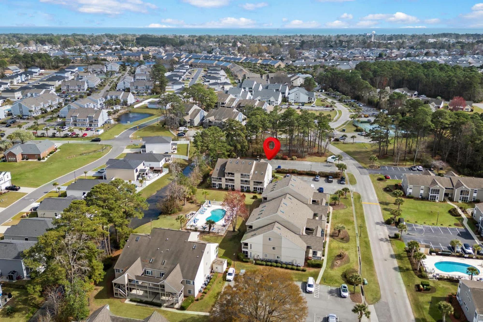 34J Gcr-Ortiz Oasis Villa Myrtle Beach Exteriör bild