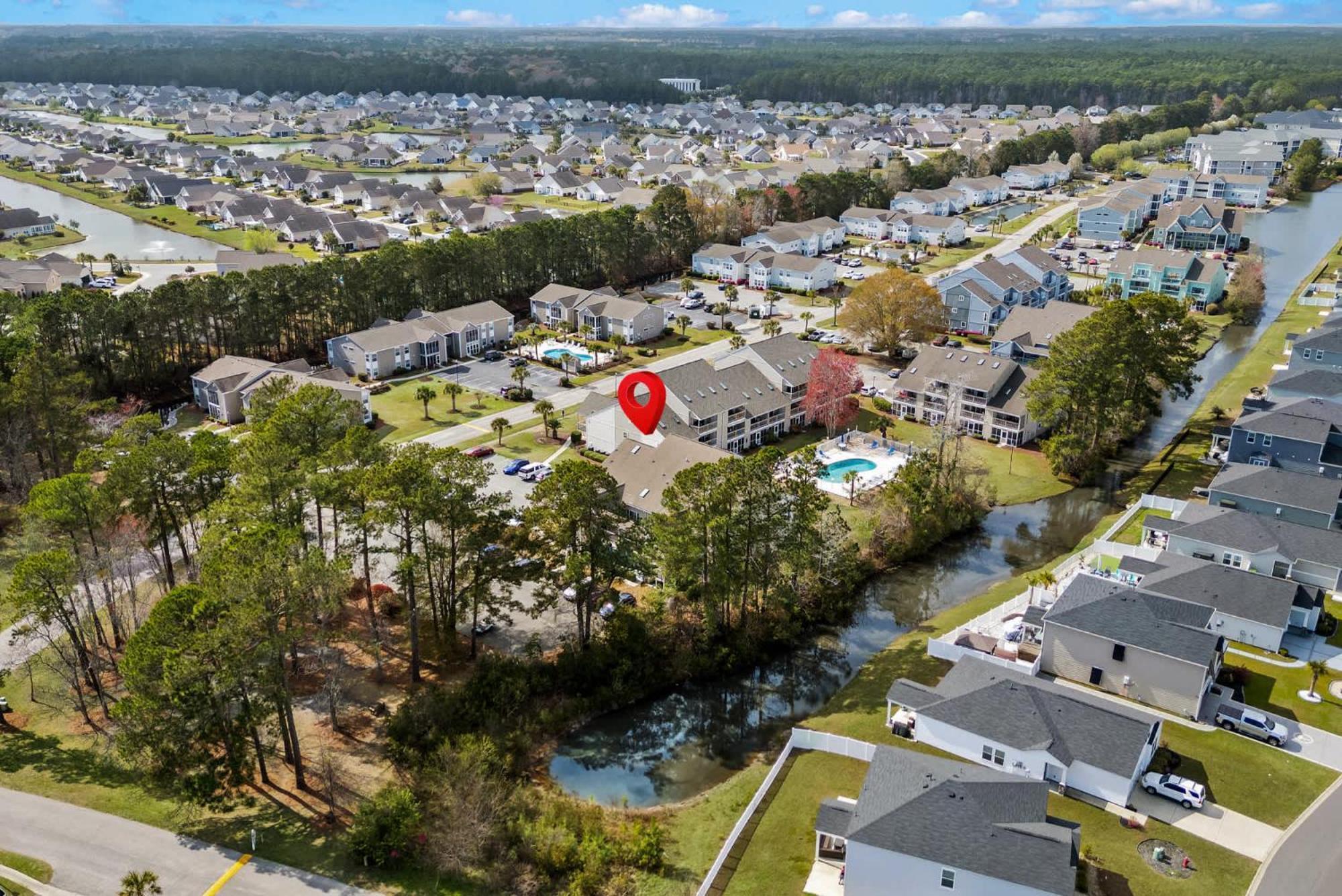 34J Gcr-Ortiz Oasis Villa Myrtle Beach Exteriör bild