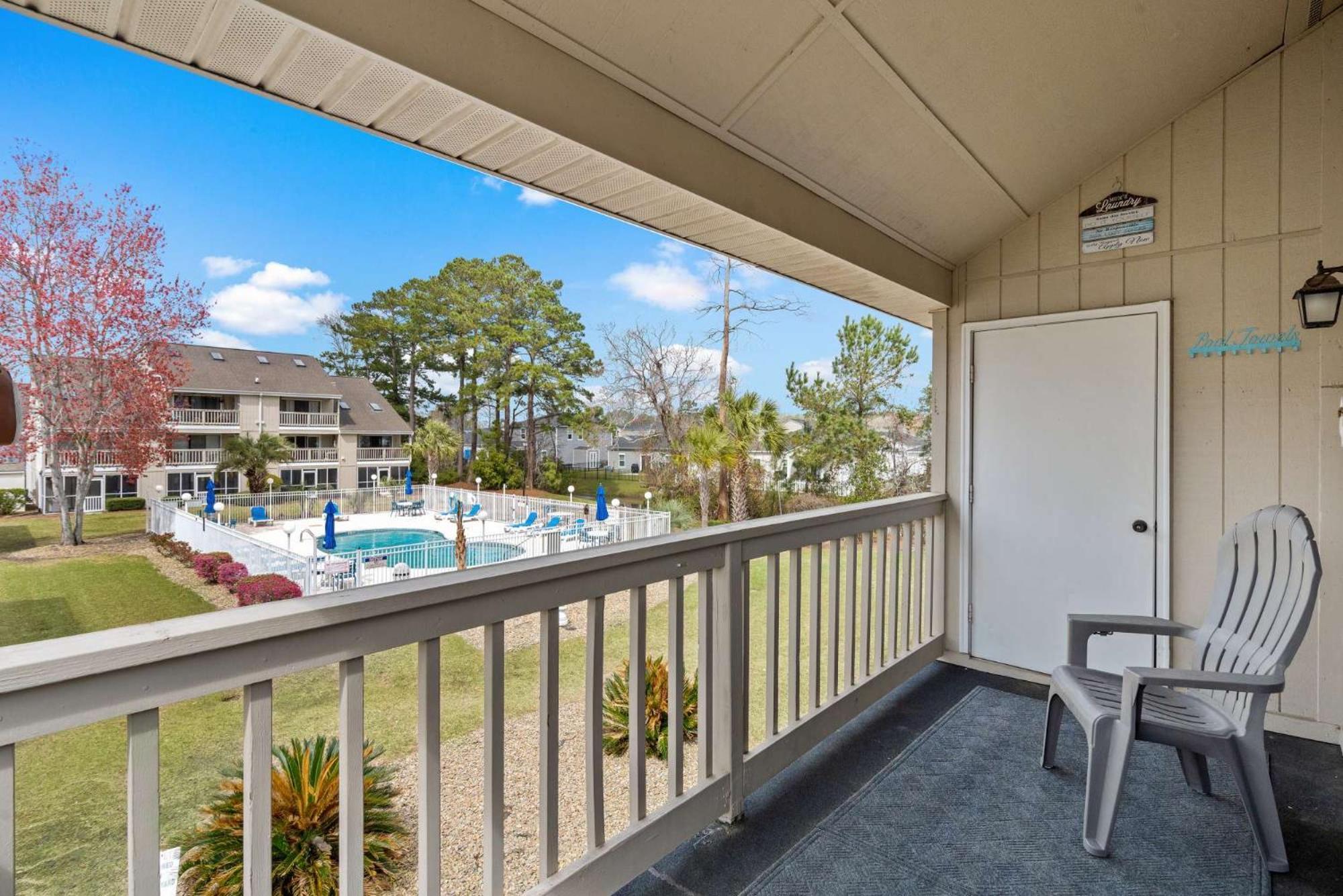 34J Gcr-Ortiz Oasis Villa Myrtle Beach Exteriör bild