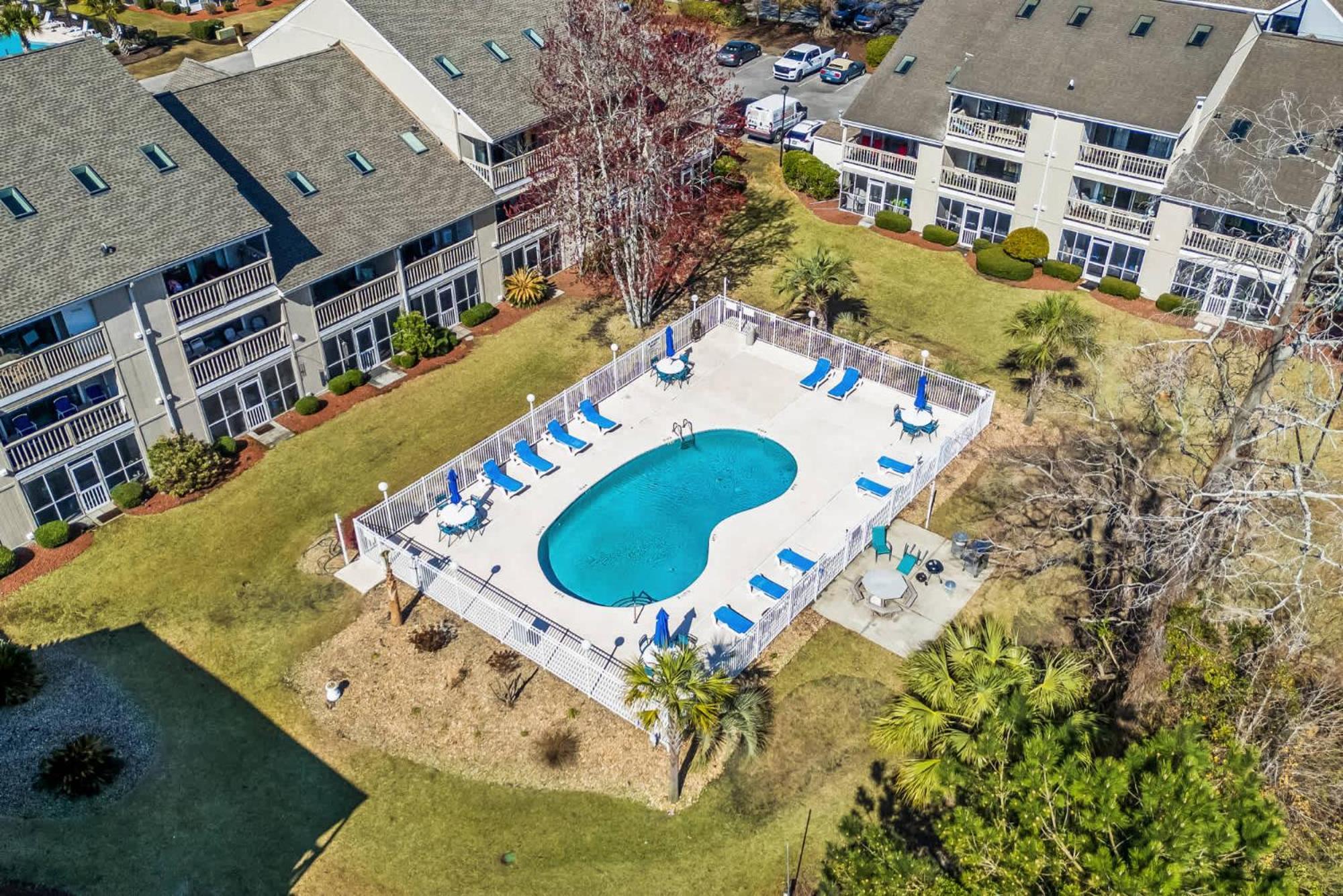 34J Gcr-Ortiz Oasis Villa Myrtle Beach Exteriör bild