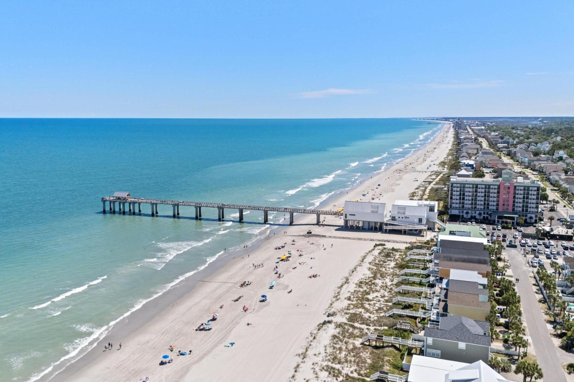 34J Gcr-Ortiz Oasis Villa Myrtle Beach Exteriör bild
