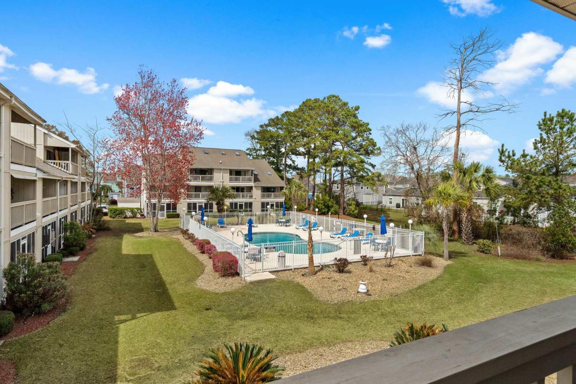 34J Gcr-Ortiz Oasis Villa Myrtle Beach Exteriör bild
