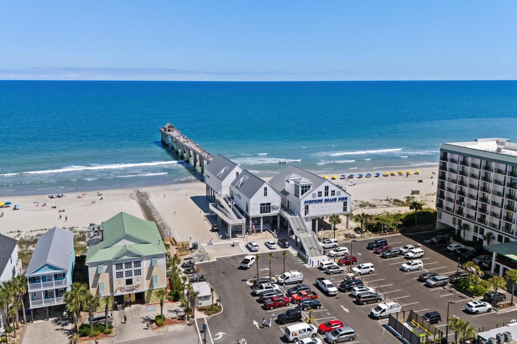 34J Gcr-Ortiz Oasis Villa Myrtle Beach Exteriör bild