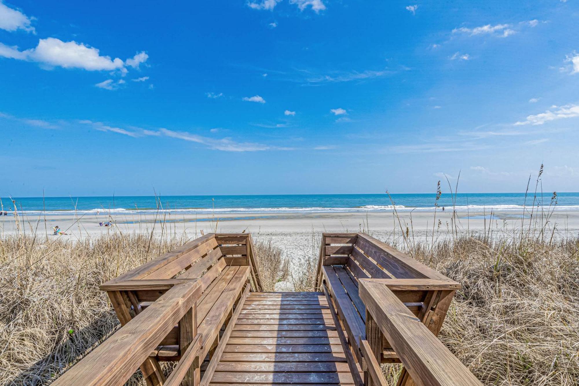 34J Gcr-Ortiz Oasis Villa Myrtle Beach Exteriör bild